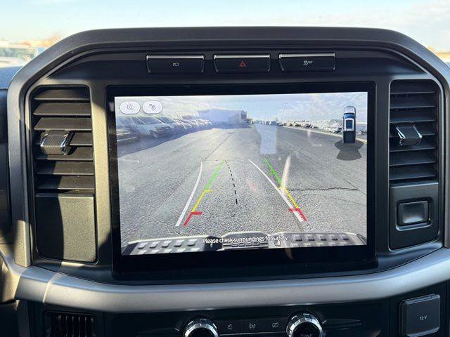 Used 2022 Ford F150 Lightning Pro w/ Max Trailer Tow Package image 49