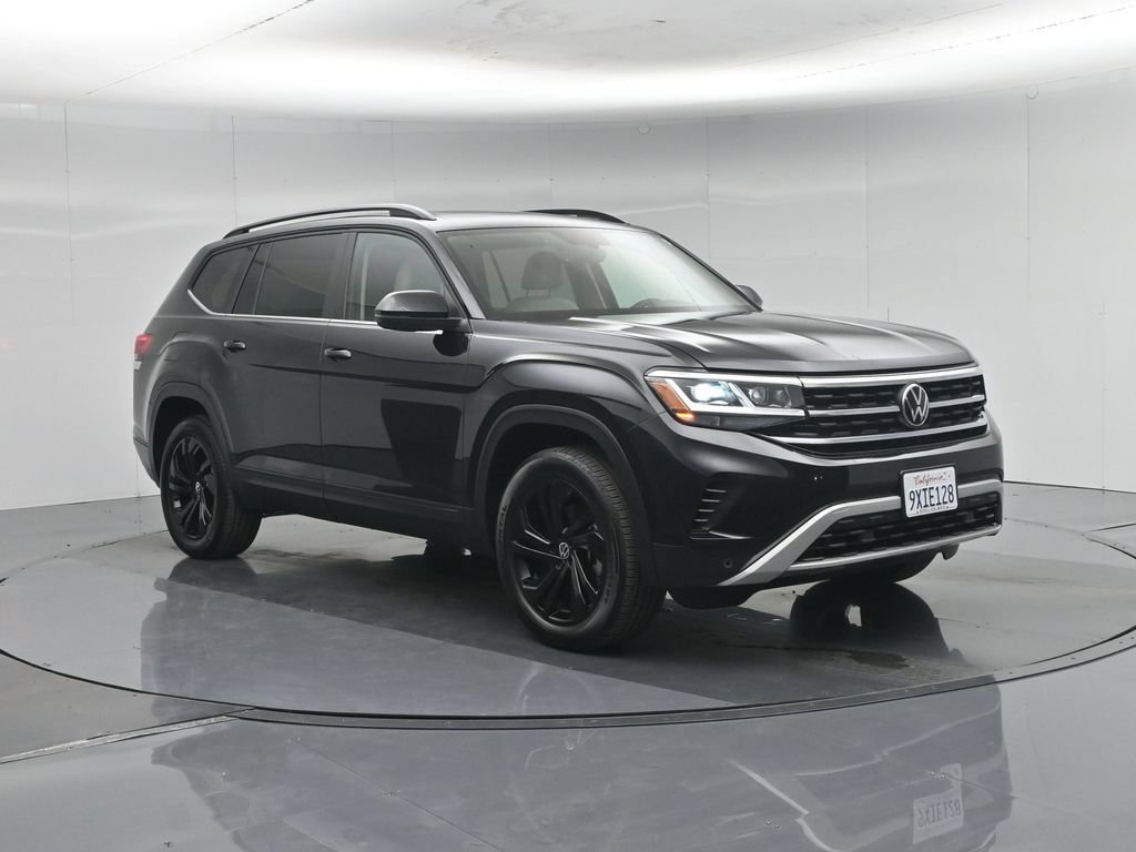 Used 2022 Volkswagen Atlas SE FWD image 29
