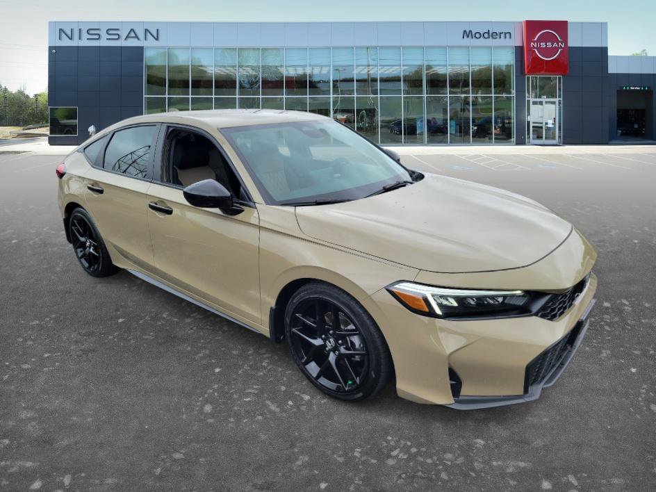 Used 2025 Honda Civic Sport image 3