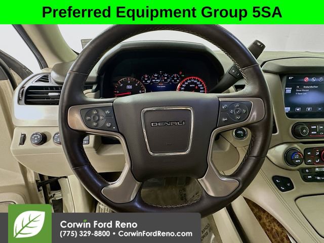 Used 2015 GMC Yukon Denali AWD/4WD image 11