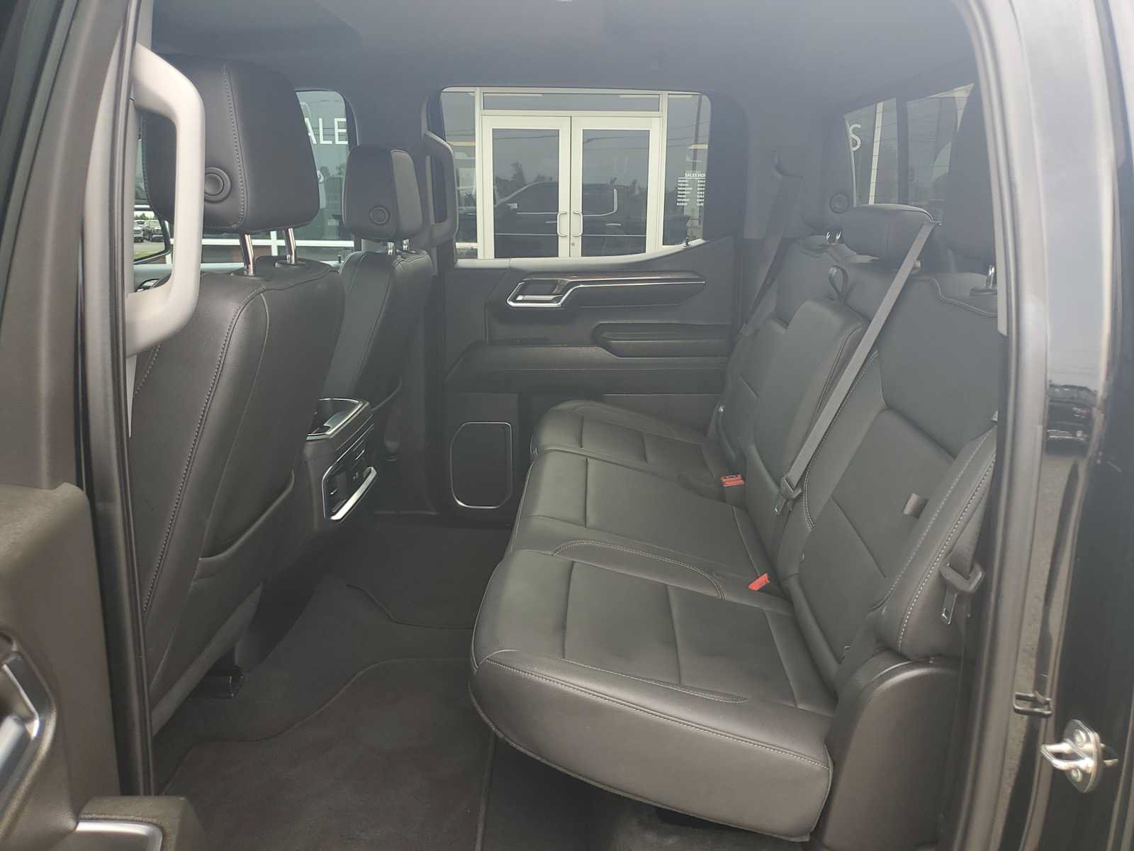 Used 2024 Chevrolet Silverado 1500 LTZ w/ LTZ Convenience Package II RWD image 21