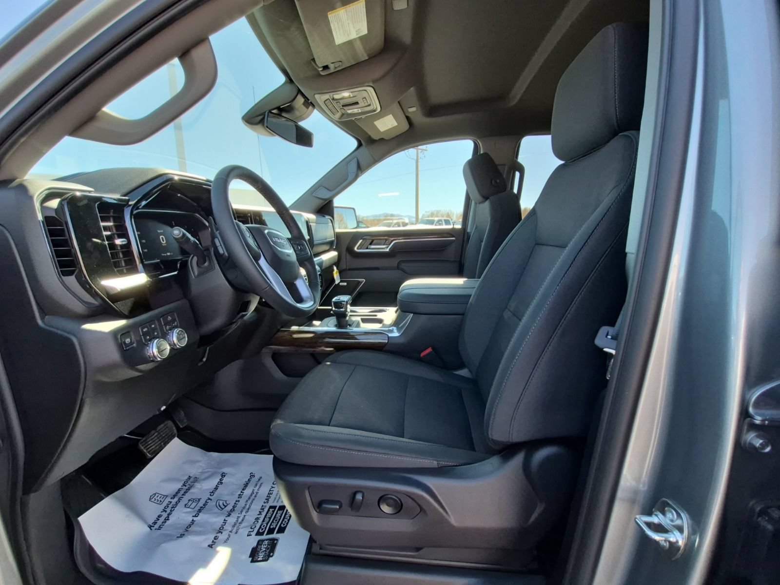 New 2026 GMC Sierra 1500 Elevation AWD/4WD image 16