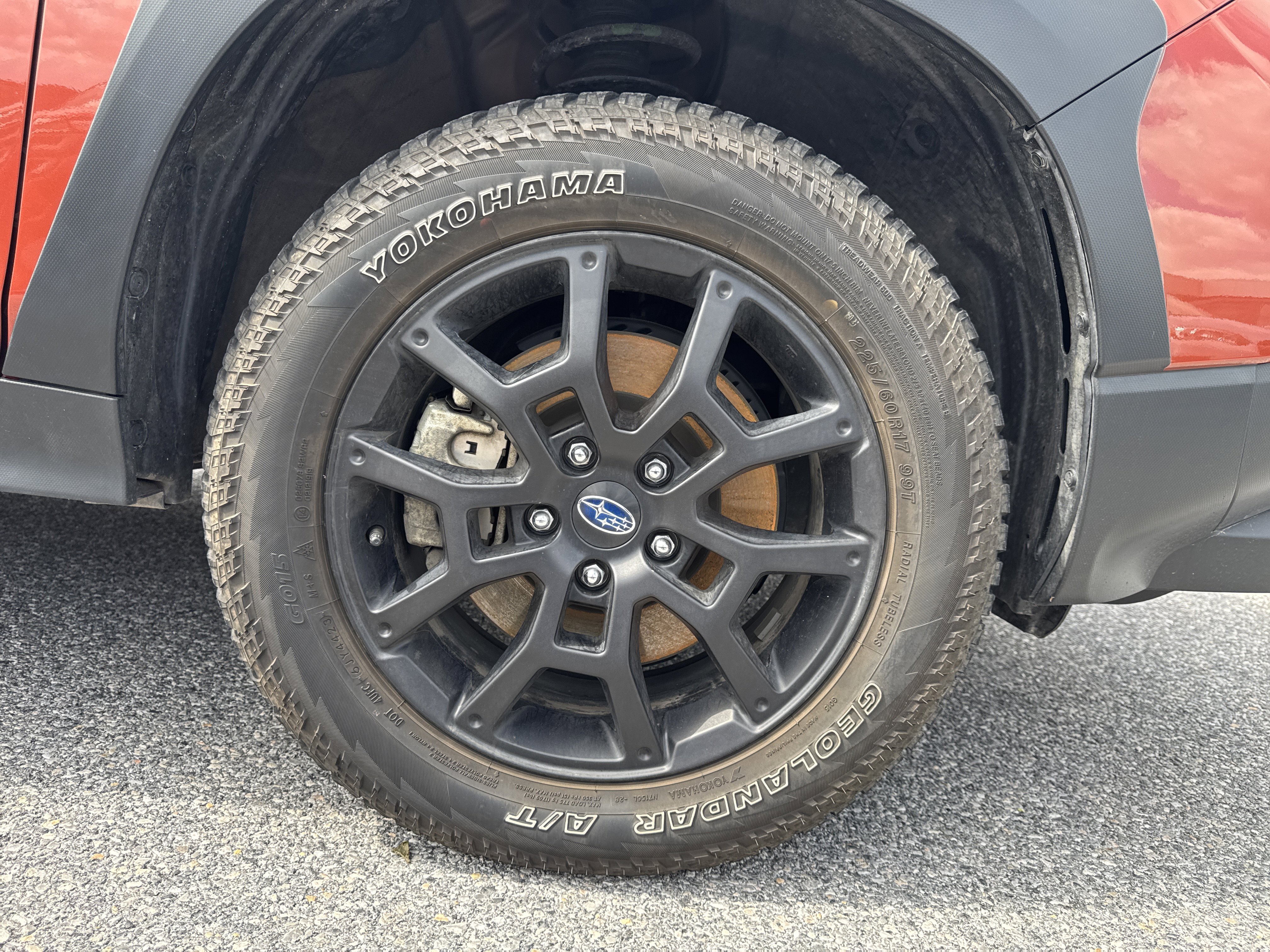 Certified 2024 Subaru Crosstrek 2.5i Wilderness AWD/4WD image 28