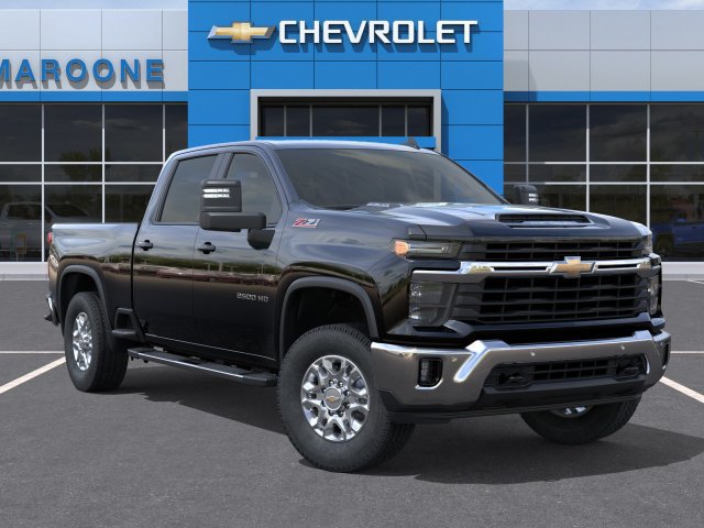 New 2026 Chevrolet Silverado 2500 LT w/ All Star Edition AWD/4WD image 7