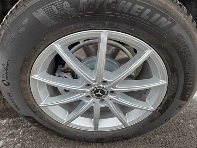 Used 2025 Mercedes-Benz GLE 350 4MATIC image 29