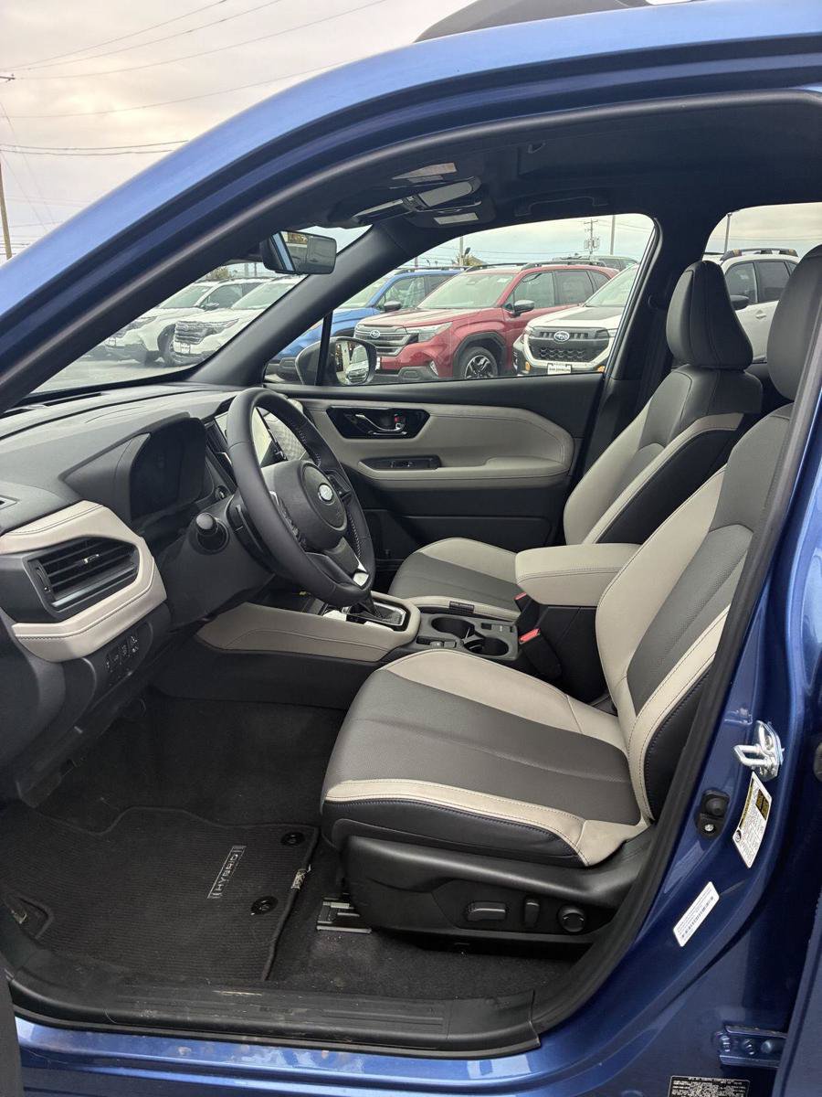 New 2025 Subaru Forester Limited AWD/4WD image 22