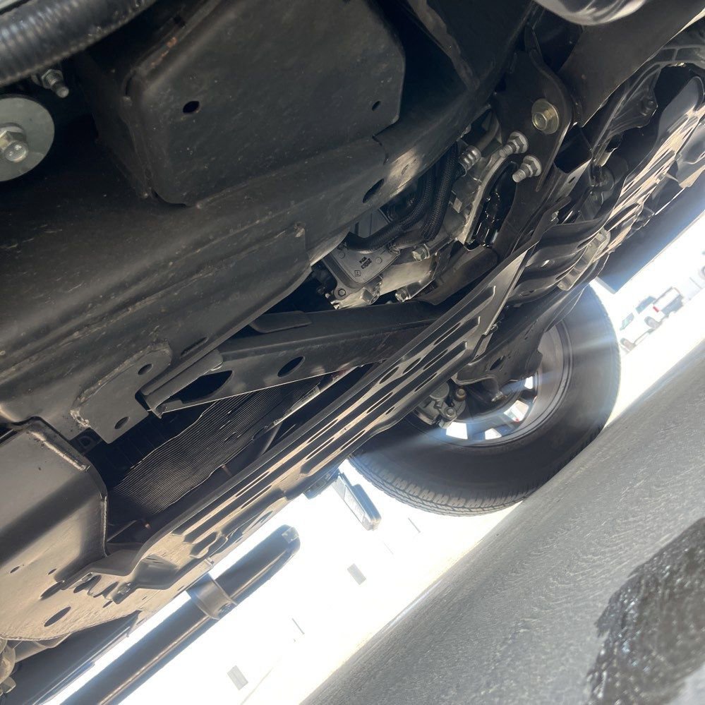 Certified 2023 Nissan Titan Platinum Reserve w/ Moonroof Package image 35