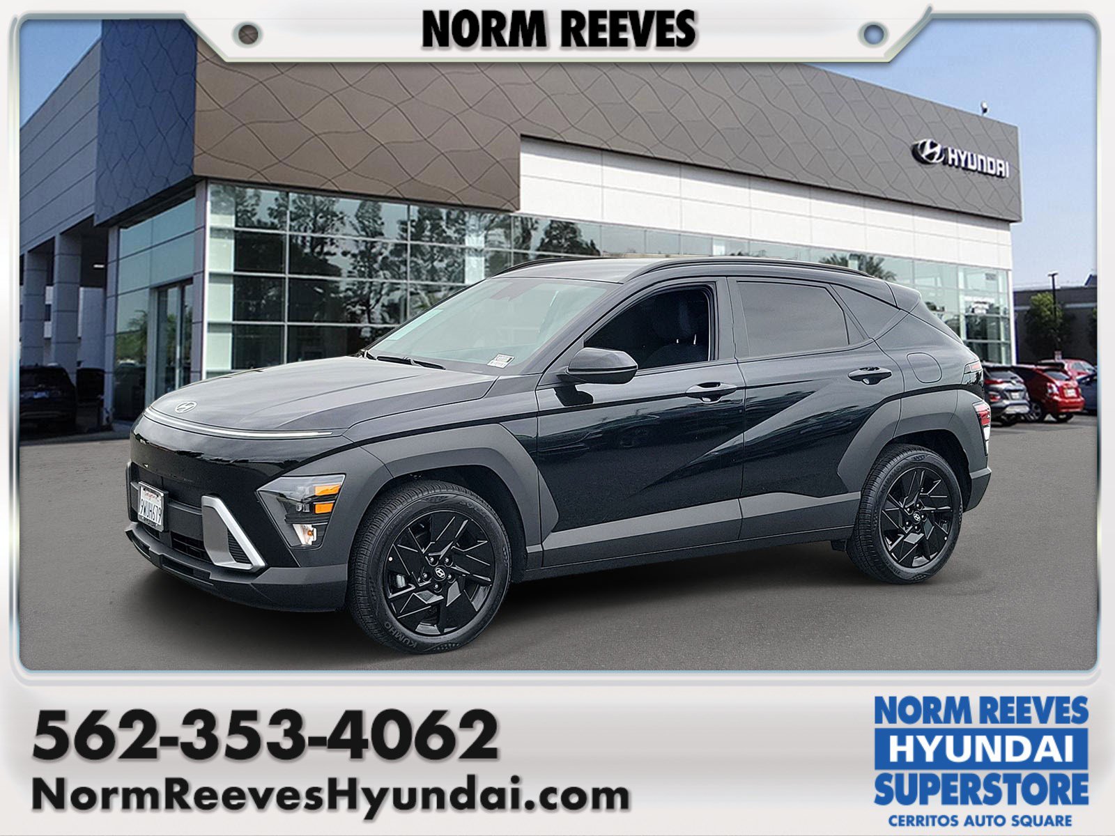 Certified 2026 Hyundai Kona SEL Sport