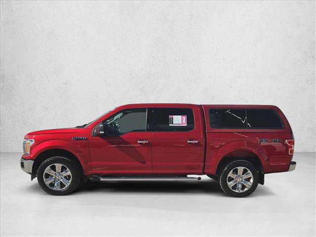 Used 2020 Ford F150 XLT w/ Equipment Group 302A Luxury image 6