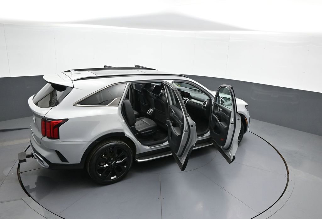 Certified 2022 Kia Sorento SX AWD/4WD image 48