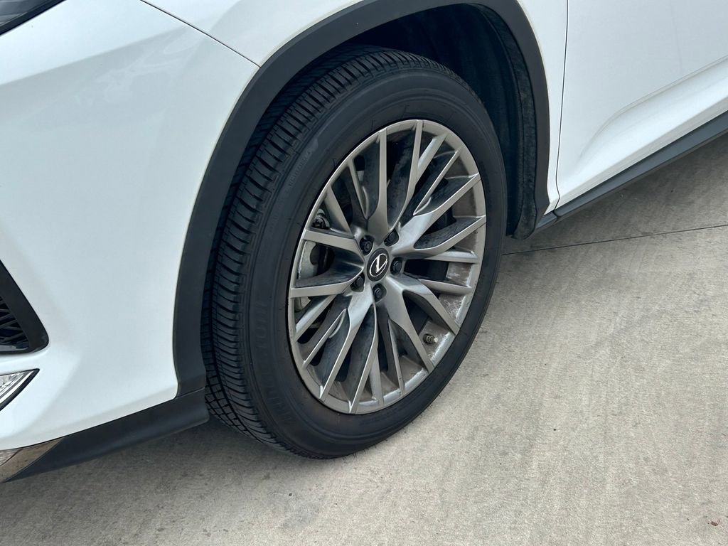 Used 2022 Lexus RX 350 F Sport FWD image 9