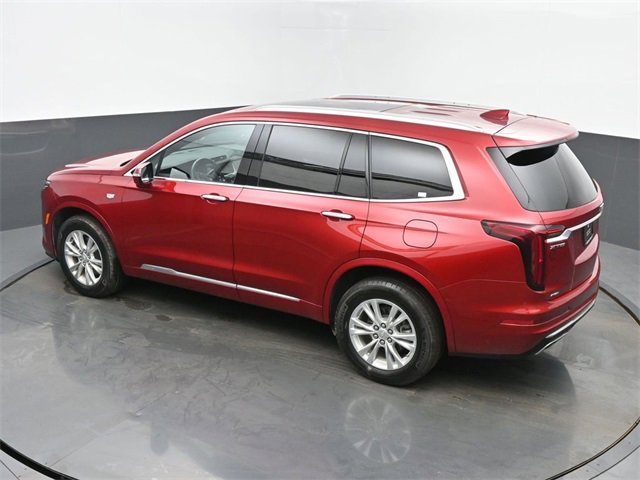 Certified 2024 Cadillac XT6 Luxury image 40