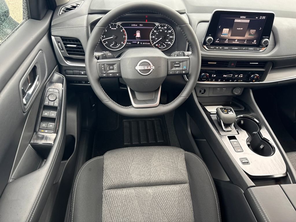 New 2026 Nissan Rogue SV image 13