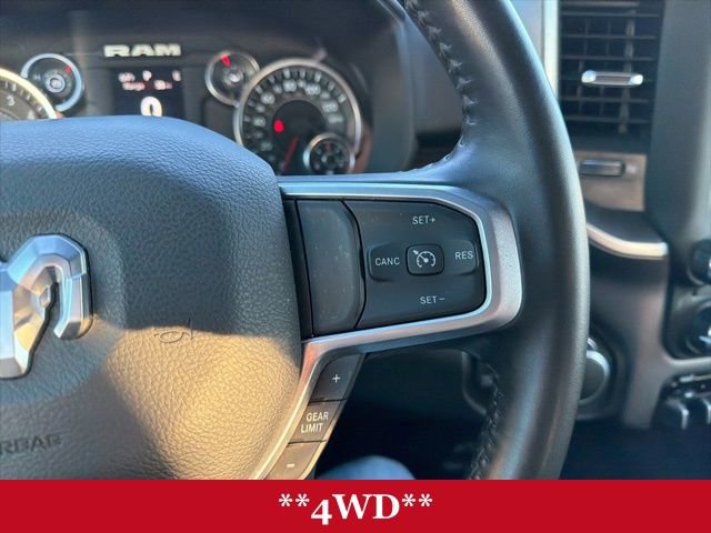 Used 2024 RAM 2500 Big Horn w/ Bed Utility Group image 11