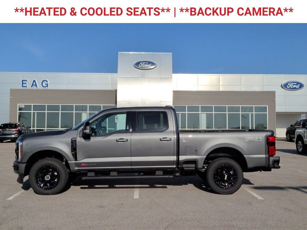 New 2027 Ford F250 Lariat w/ Black Appearance Package AWD/4WD image 5