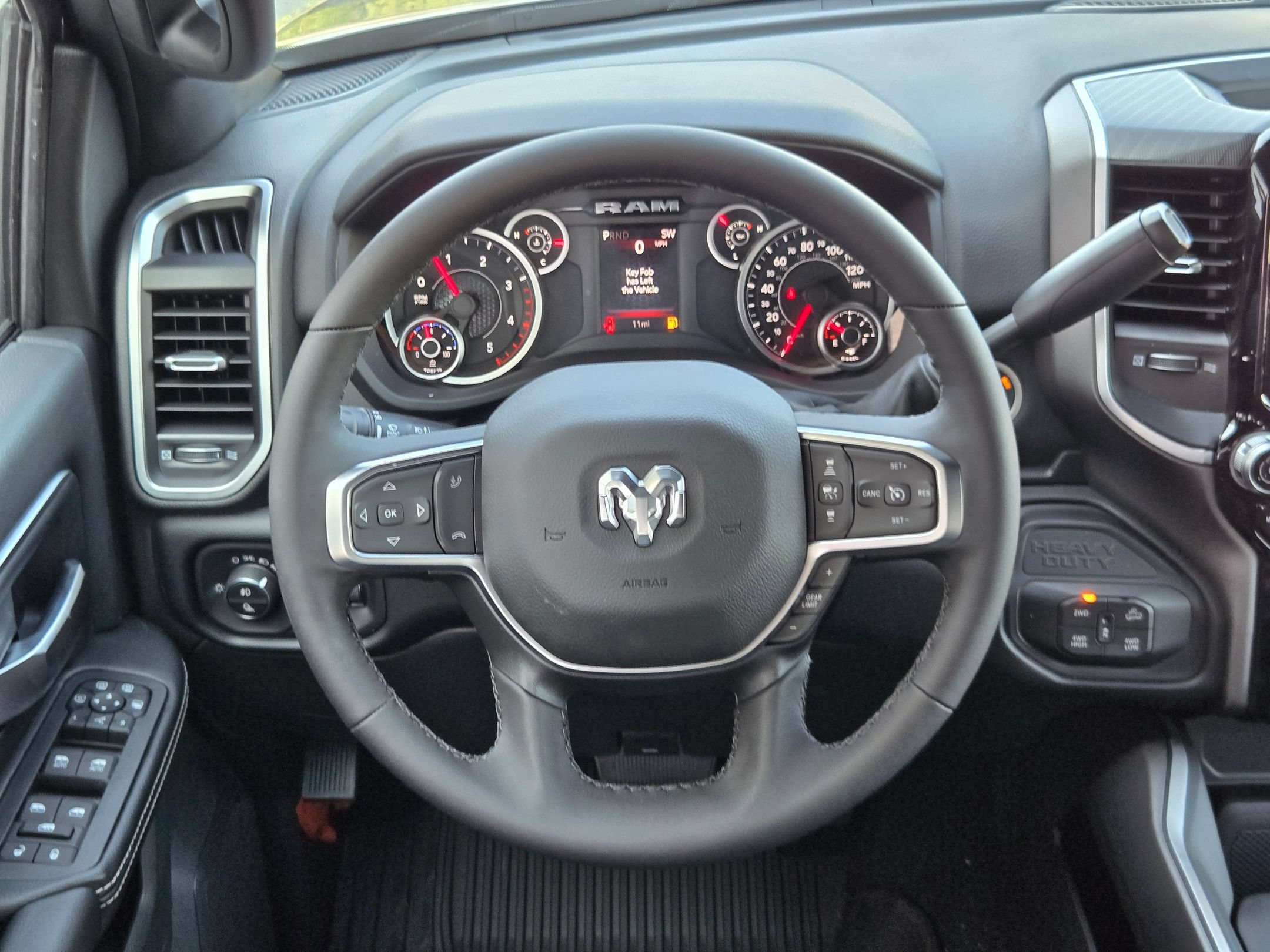 New 2026 RAM 2500 Big Horn AWD/4WD image 23