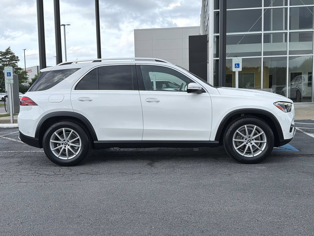 Certified 2024 Mercedes-Benz GLE 350 4MATIC w/ 3rd Row Seat Package image 2