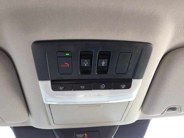 Used 2025 Nissan Pathfinder Platinum w/ Cargo Package FWD image 20