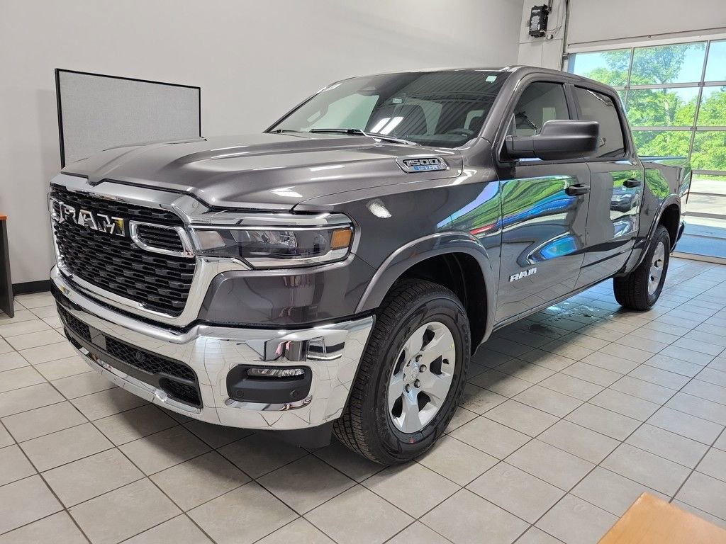 New 2025 RAM 1500 Big Horn image 3