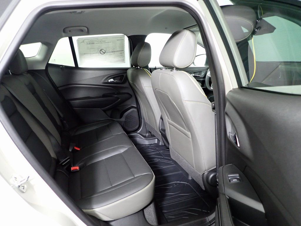 New 2026 Chevrolet Trax ACTIV image 27