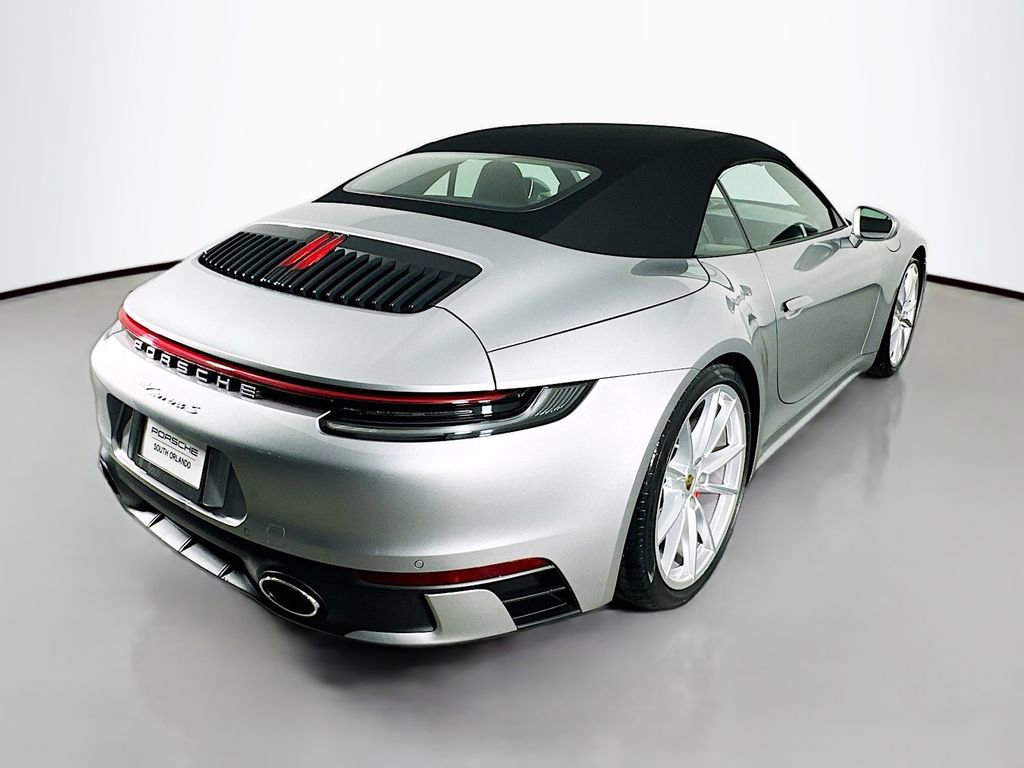 Certified 2020 Porsche 911 Carrera S image 25
