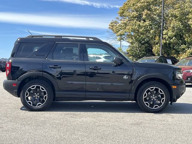 Used 2025 Ford Bronco Sport Outer Banks w/ Outer Banks Tech Package+ AWD/4WD image 38