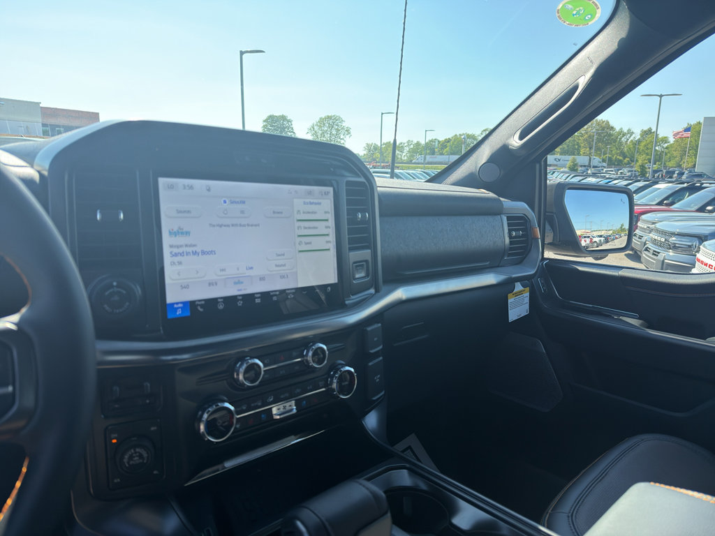 New 2026 Ford F150 Tremor AWD/4WD image 11