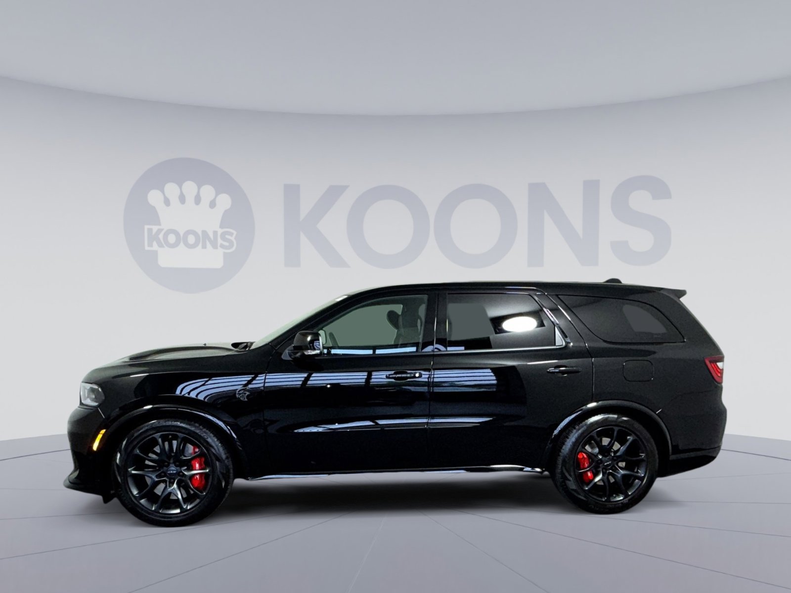 Used 2024 Dodge Durango SRT Hellcat w/ Black Package AWD/4WD image 2