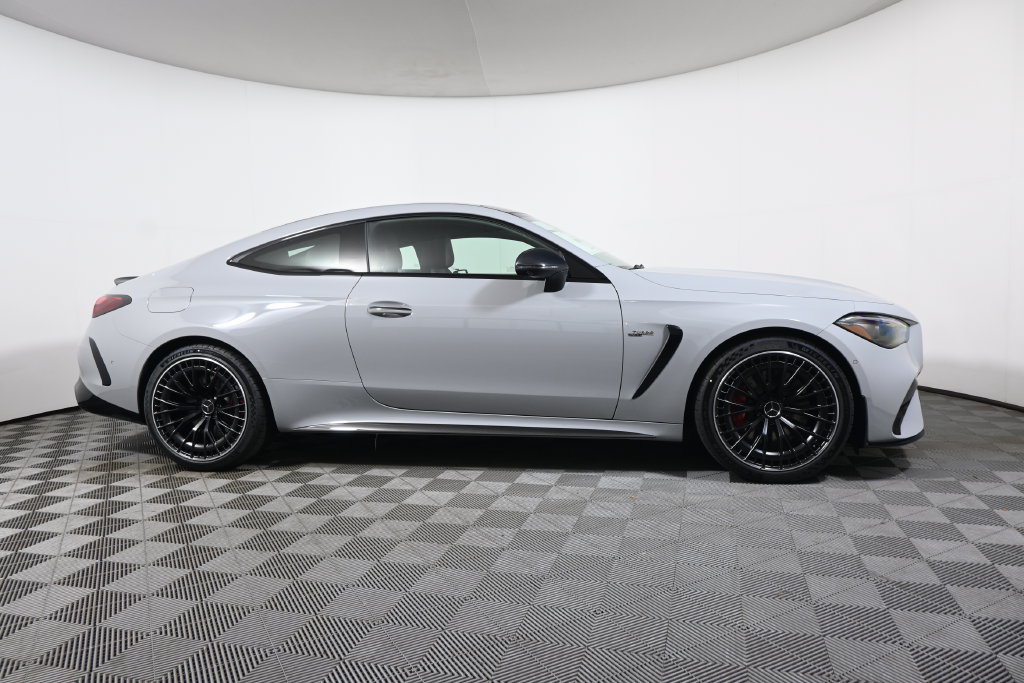 New 2027 Mercedes-Benz CLE 53 AMG 4MATIC Coupe image 8