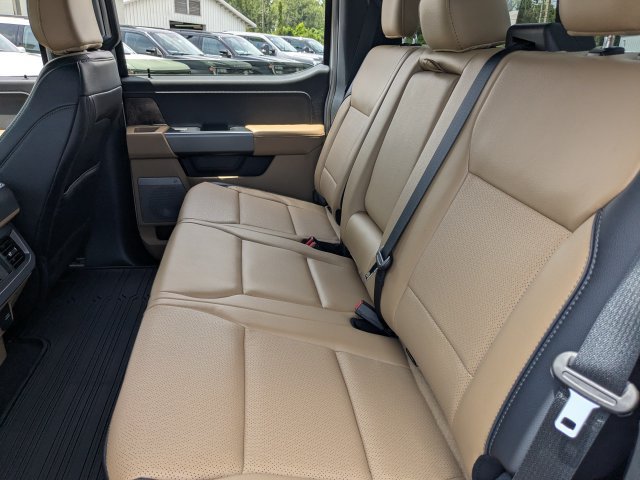 New 2026 Ford F350 Lariat w/ Lariat Premium Package AWD/4WD image 14