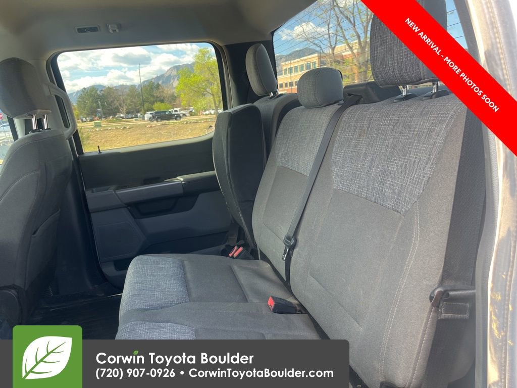 Used 2022 Ford F150 XLT AWD/4WD image 9