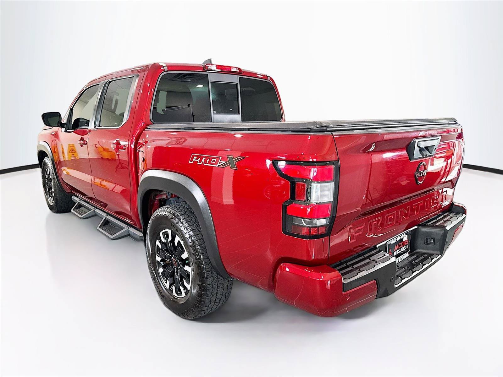 Used 2022 Nissan Frontier Pro-X w/ Technology Package RWD image 26