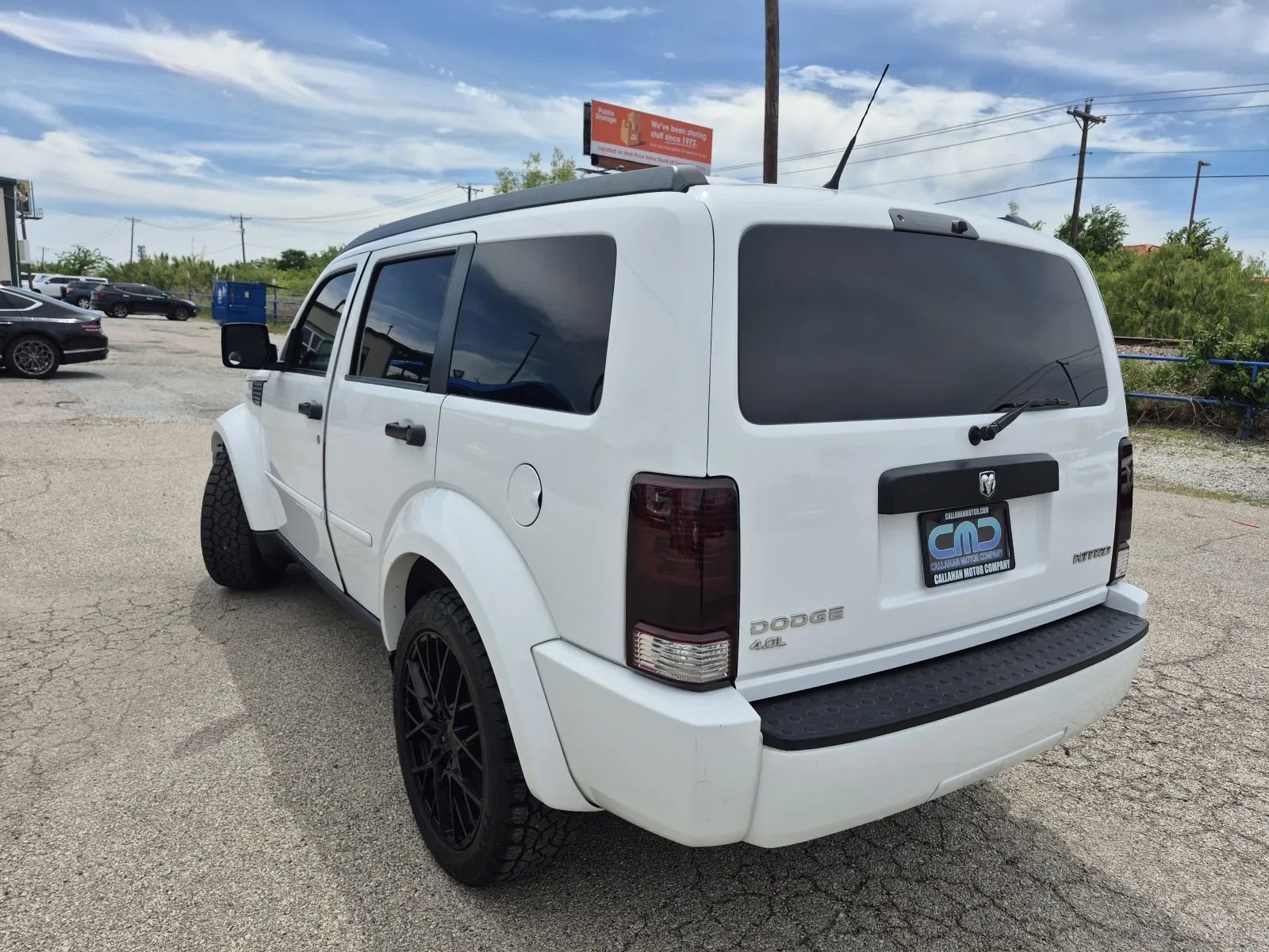 Used 2011 Dodge Nitro Heat RWD image 9