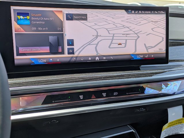 New 2025 BMW i7 xDrive60 image 12