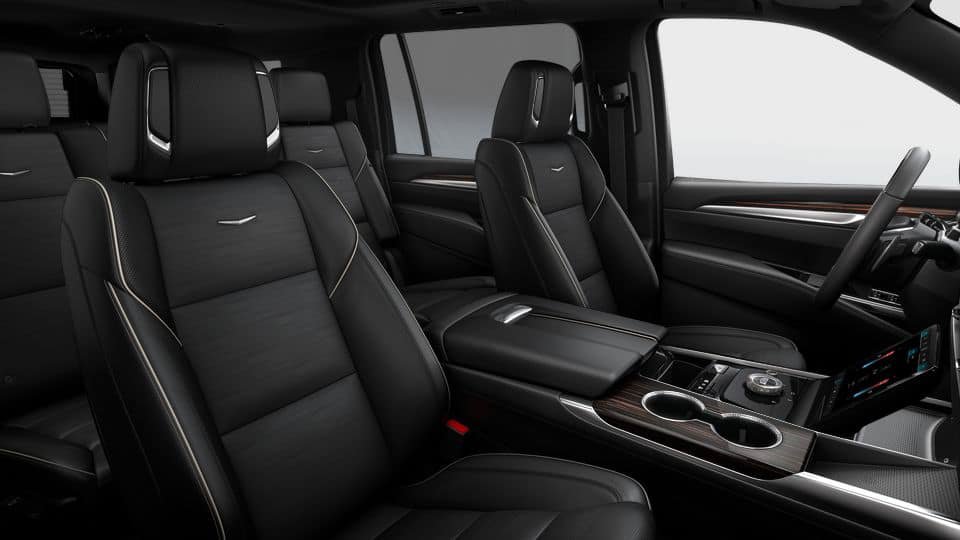 New 2027 Cadillac Escalade ESV Luxury w/ LPO, Floor Liner Package AWD/4WD image 21