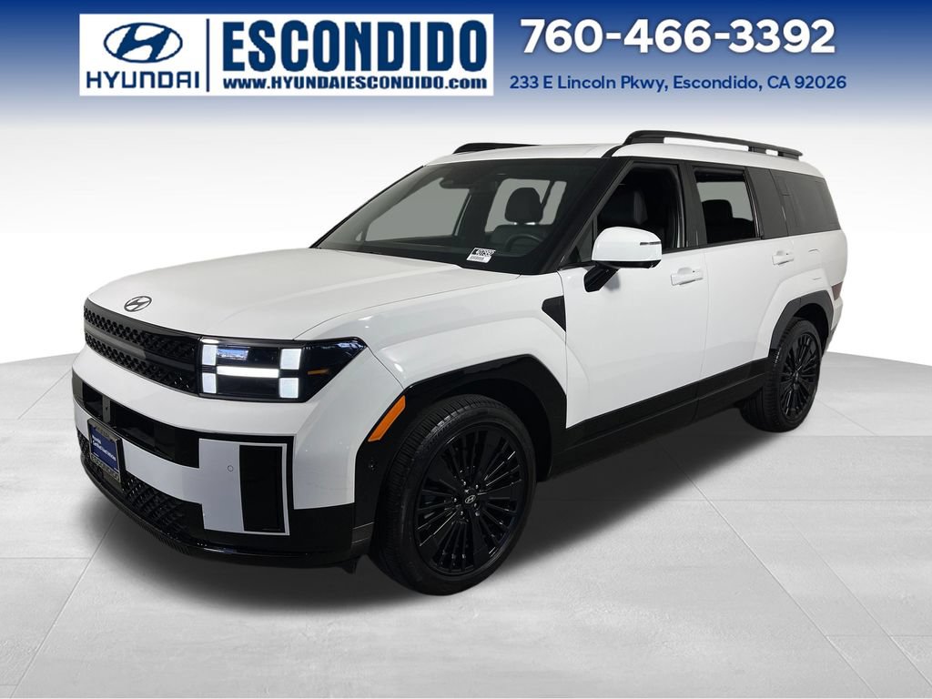 Used 2024 Hyundai Santa Fe Calligraphy AWD/4WD image 1