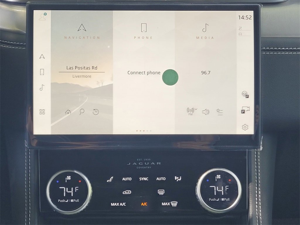 New 2026 Jaguar F-PACE R-Dynamic S image 9