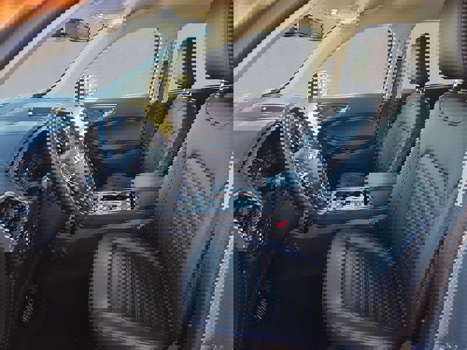 Certified 2024 Ford Edge SEL w/ Convenience Package image 11