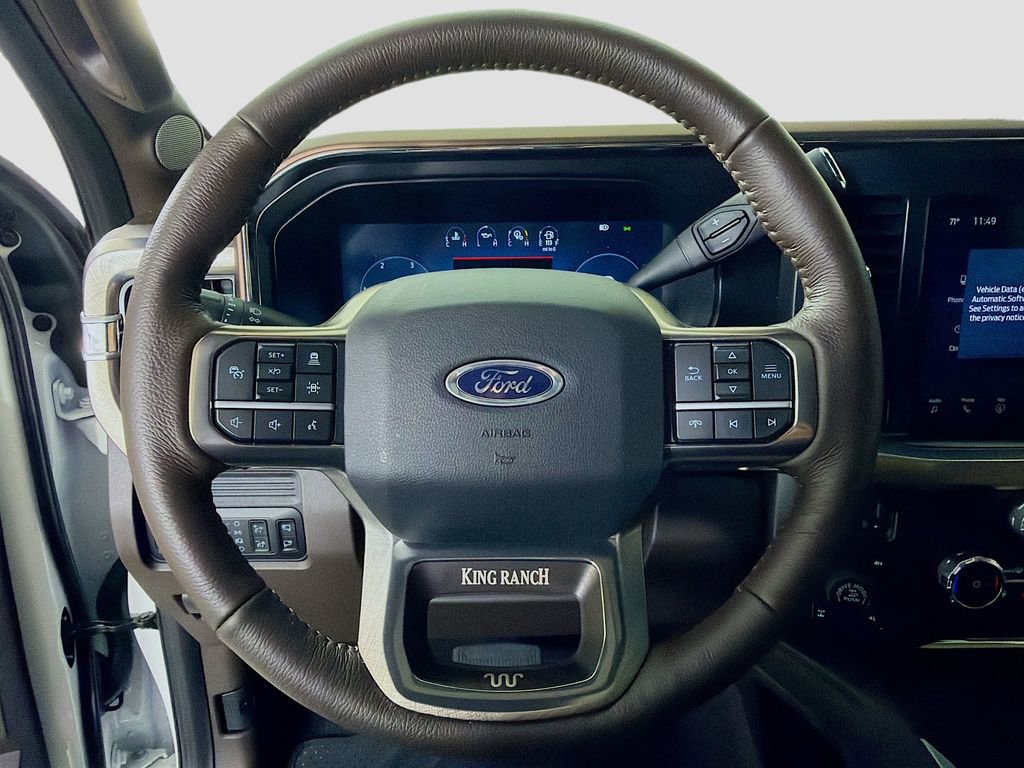 New 2026 Ford F250 King Ranch w/ Tremor Off-Road Package image 12
