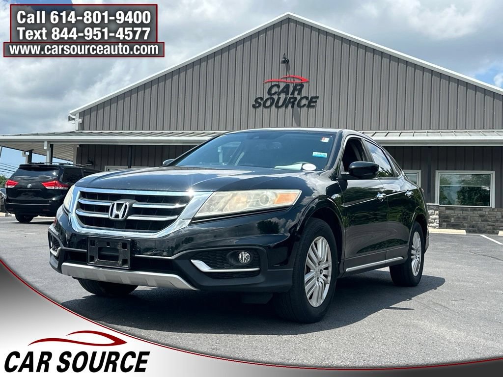 Used 2013 Honda Crosstour EX-L
