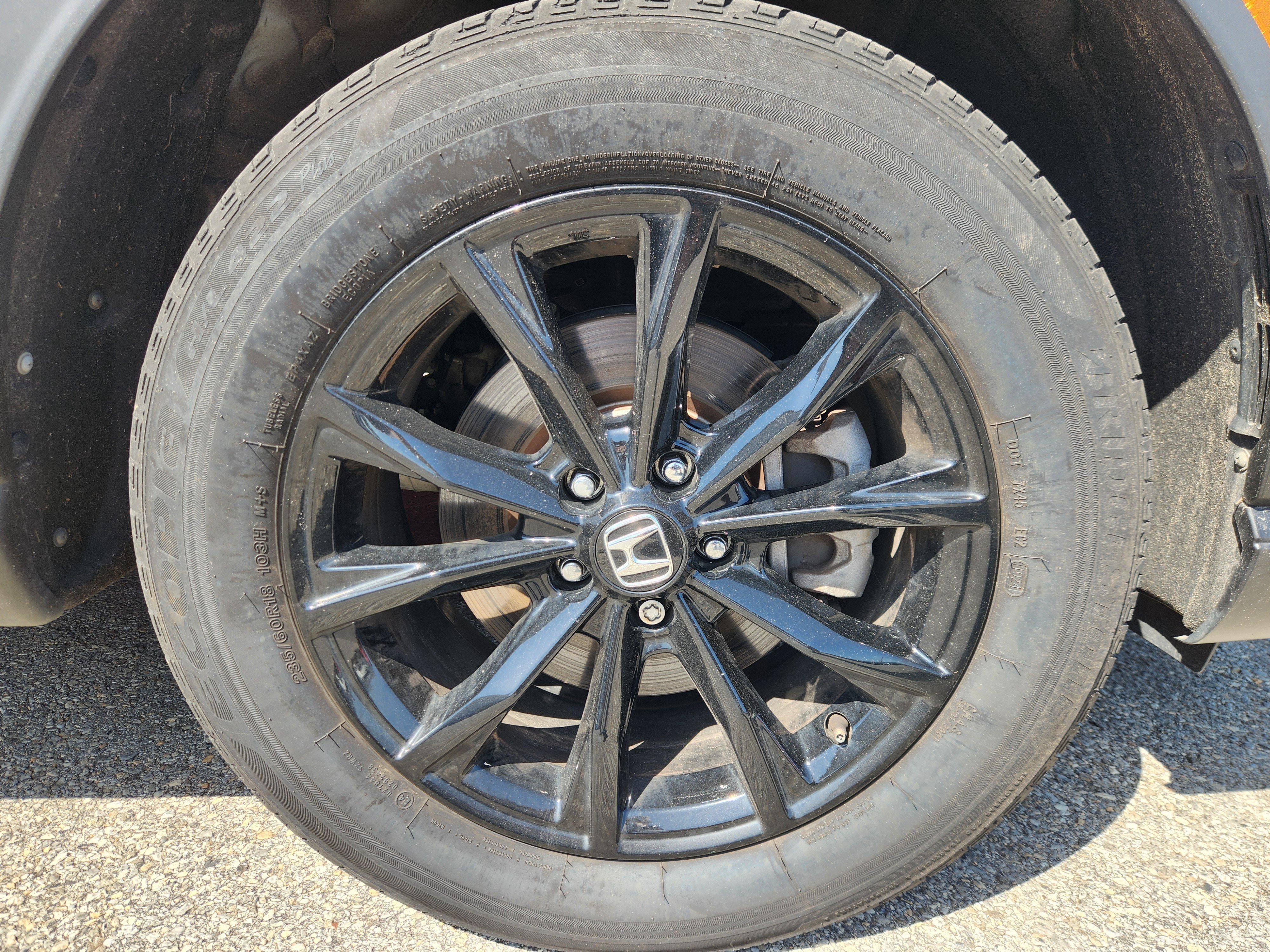 Certified 2024 Honda CR-V Sport image 7
