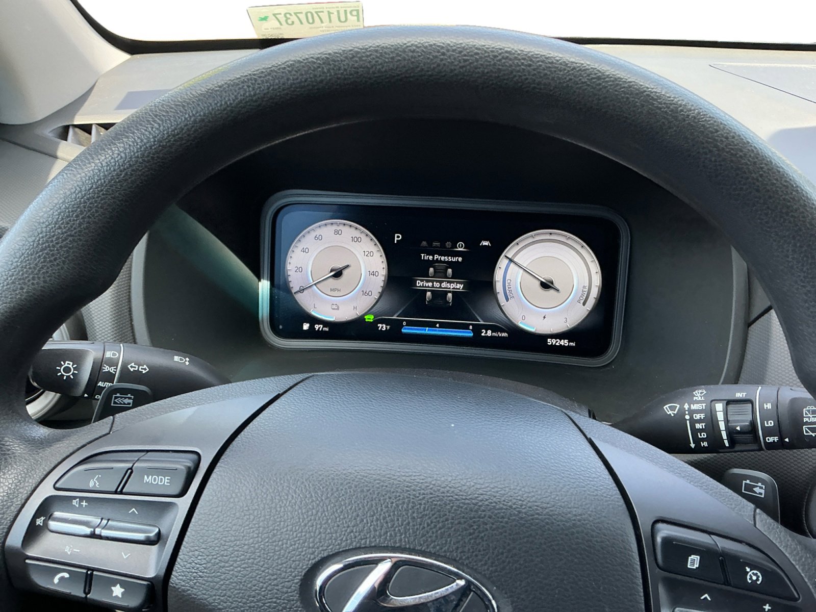 Used 2023 Hyundai Kona SE w/ Cargo Package FWD image 12