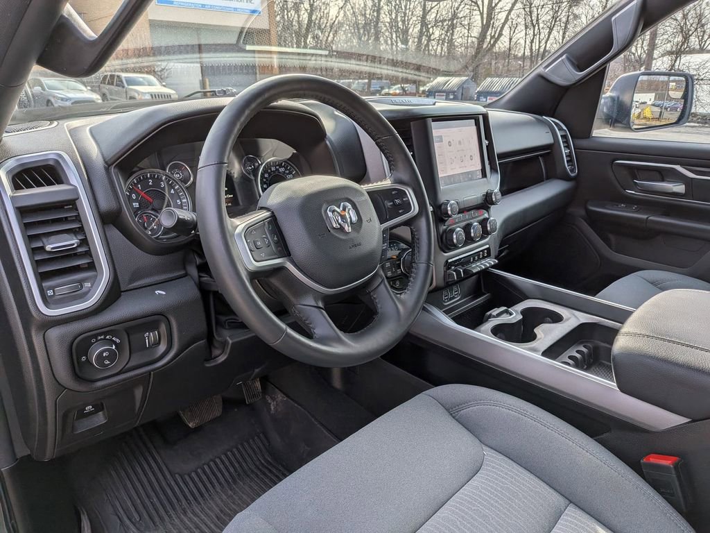 Certified 2023 RAM 1500 Big Horn image 12