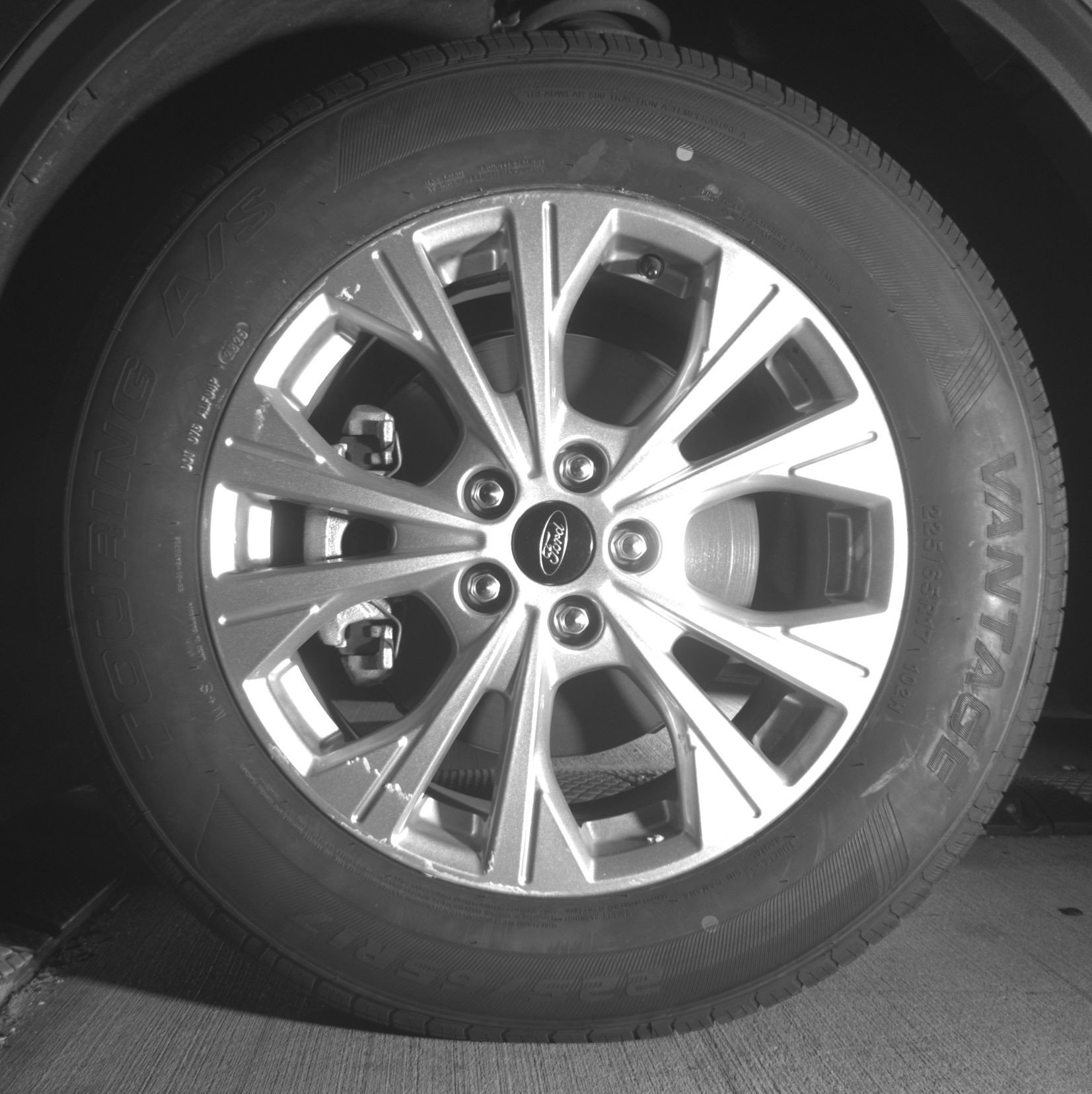 Used 2024 Ford Escape Active image 12