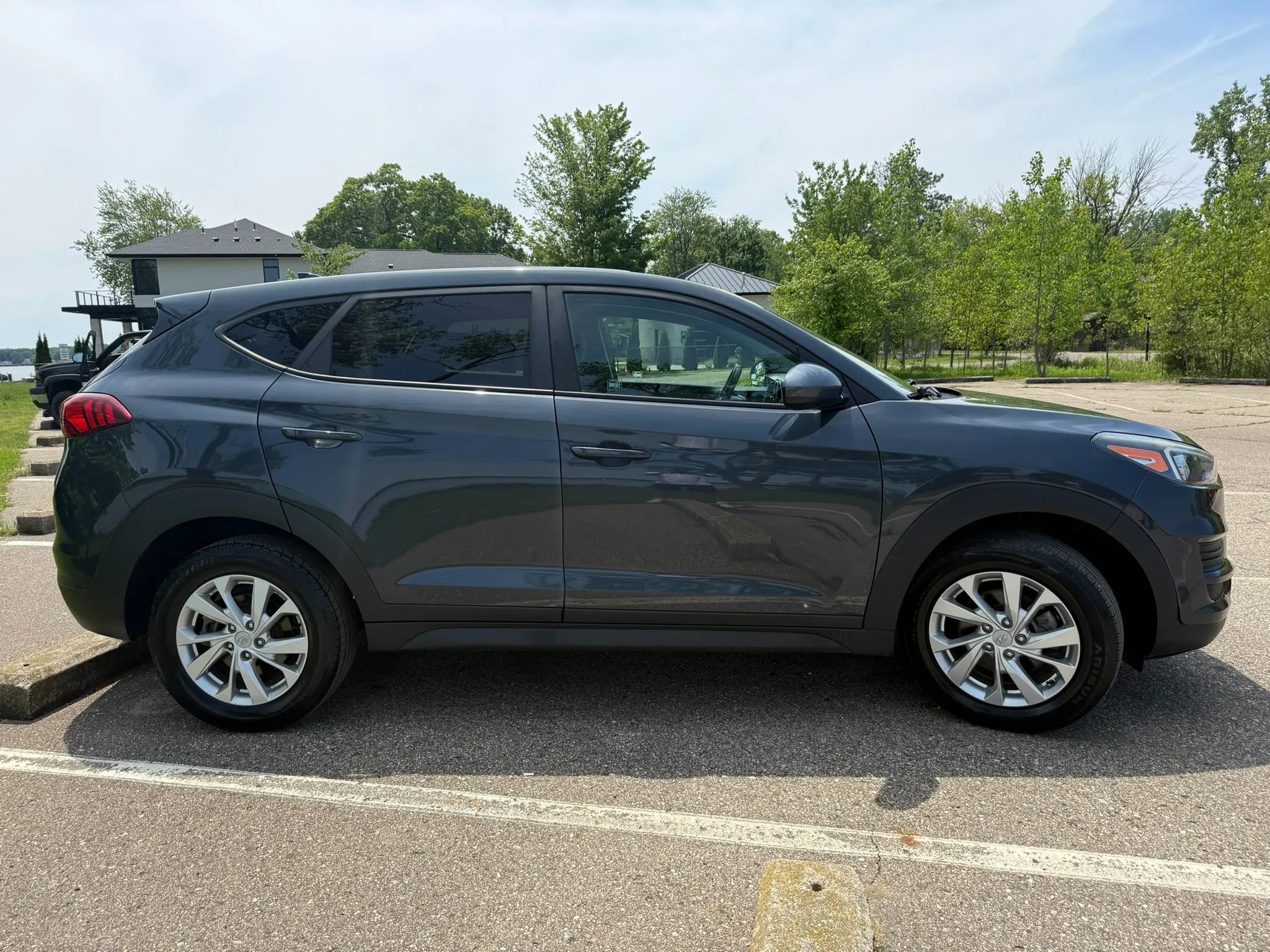 Used 2019 Hyundai Tucson SE AWD/4WD image 4