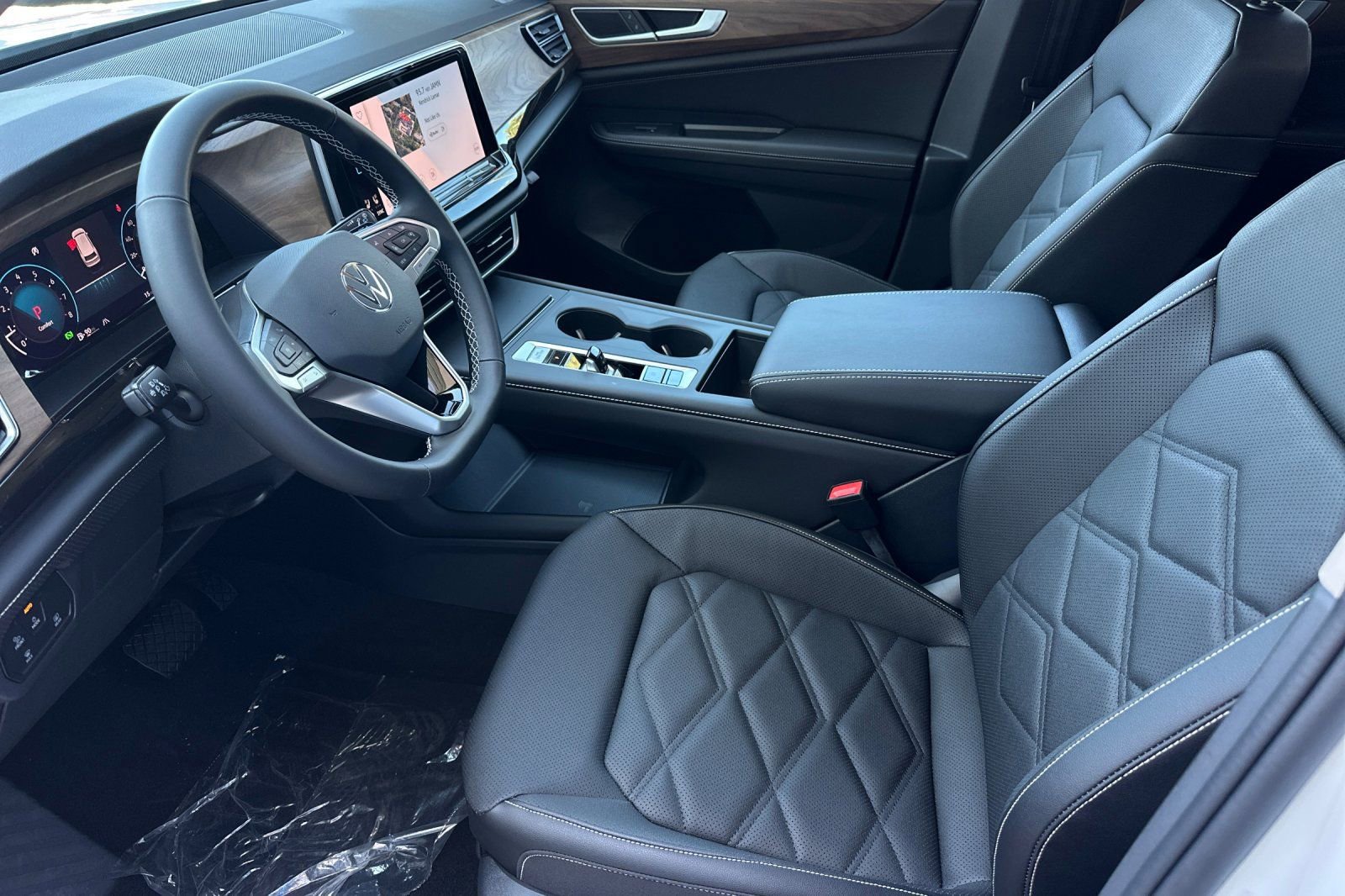 New 2026 Volkswagen Atlas SE AWD/4WD image 10