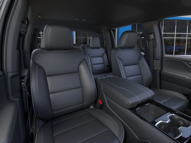 New 2026 Chevrolet Silverado EV LT w/ Plus Package AWD/4WD image 16