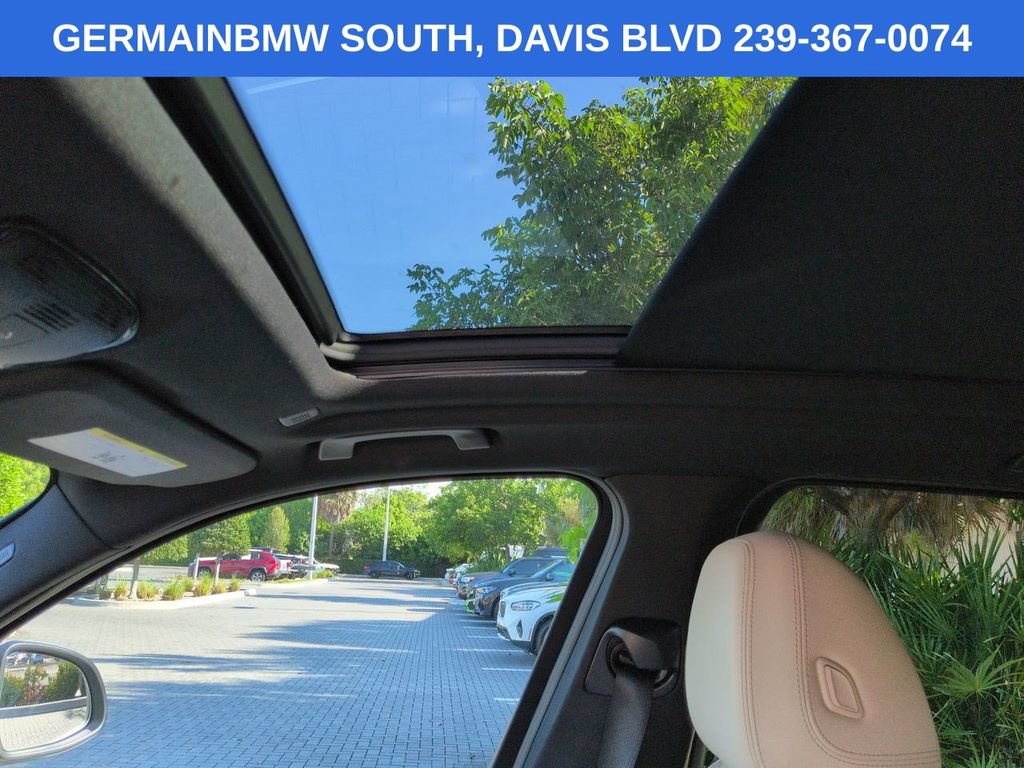 Used 2023 BMW X3 sDrive30i w/ Convenience Package RWD image 22