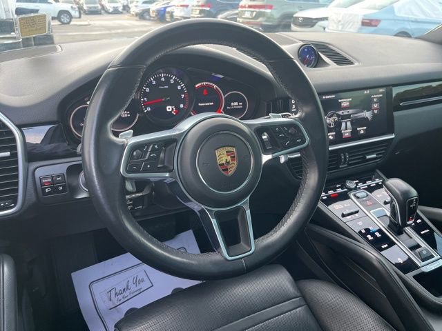 Used 2019 Porsche Cayenne Base image 39