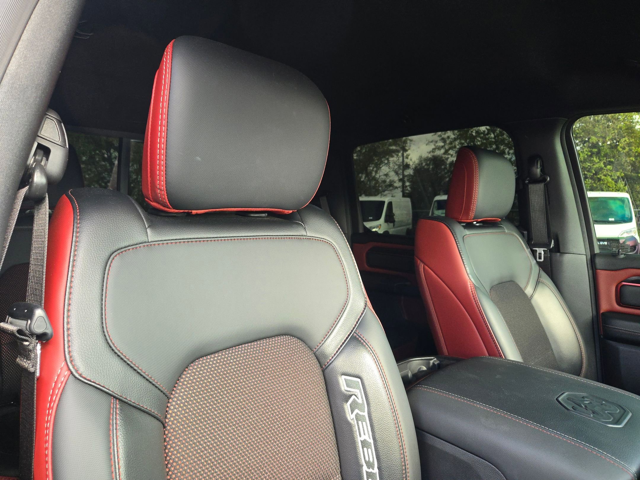 Certified 2025 RAM 1500 Rebel w/ Bed Utility Group image 32